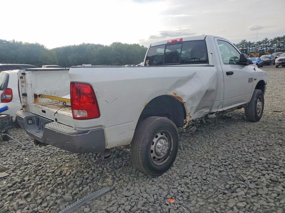 Фото 3 с аукциона – 2010 DODGE RAM 2500 с VIN 3D7LT2ET7AG113028