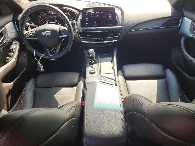 Снимка 8 от търг – 2022 CADILLAC CT5 с VIN 1G6DU5RK6N0136618
