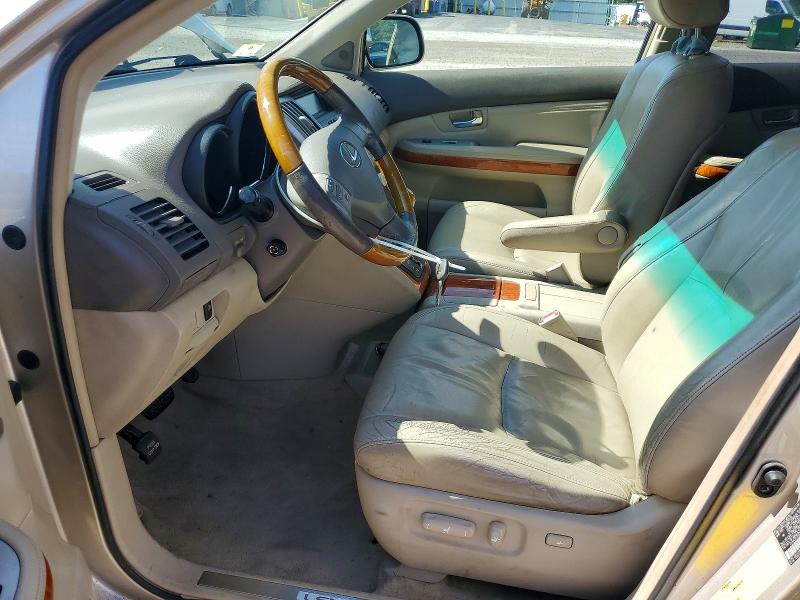 Zdjęcie 7 z aukcji – 2004 LEXUS RX z VIN JTJHA31U740024169