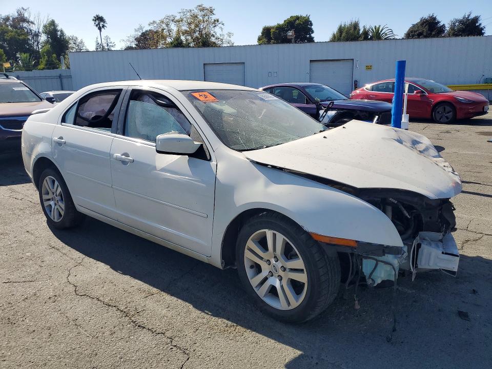Photo 4 from auction – 2008 FORD FUSION with VIN 3FAHP08128R146011