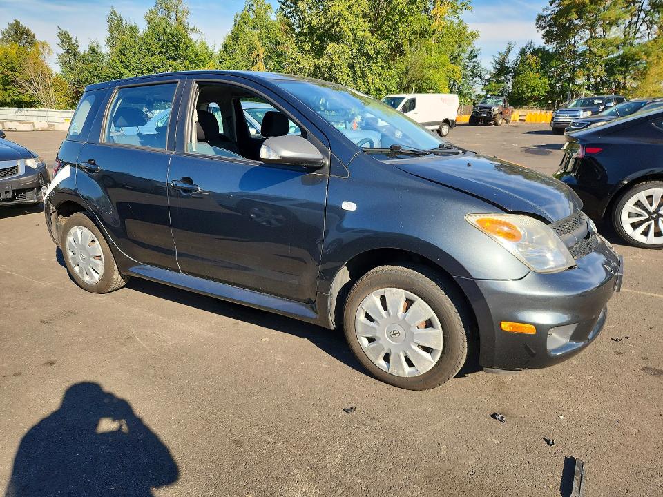 Photo 4 from auction – 2006 SCION XA with VIN JTKKT624060150307