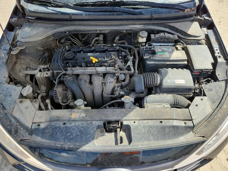 Photo 11 from auction – 2019 HYUNDAI ELANTRA with VIN 5NPD74LF9KH457450
