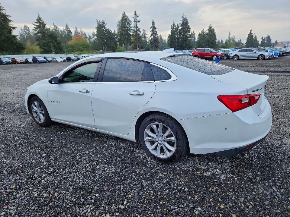 Photo 2 from auction – 2016 CHEVROLET MALIBU with VIN 1G1ZH5SX7GF201269