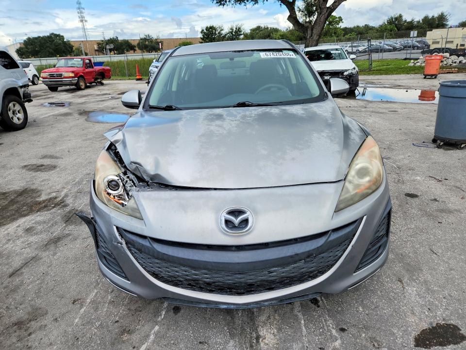 Photo 5 from auction – 2011 MAZDA 3 with VIN JM1BL1UFXB1498306