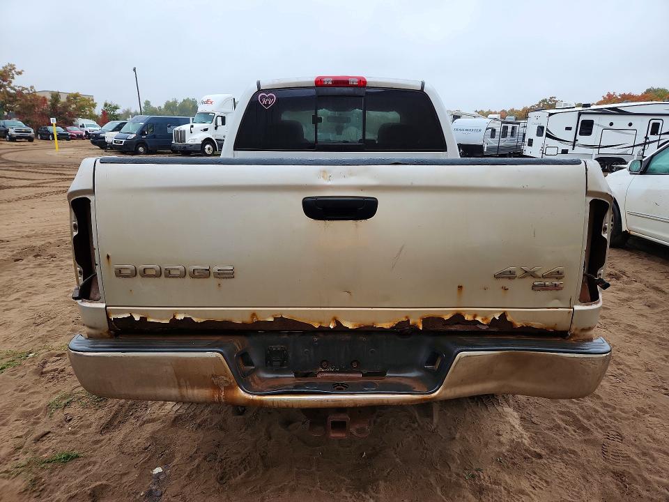 Снимка 6 от търг – 2004 DODGE RAM 1500 с VIN 1D7HU18D44S773218