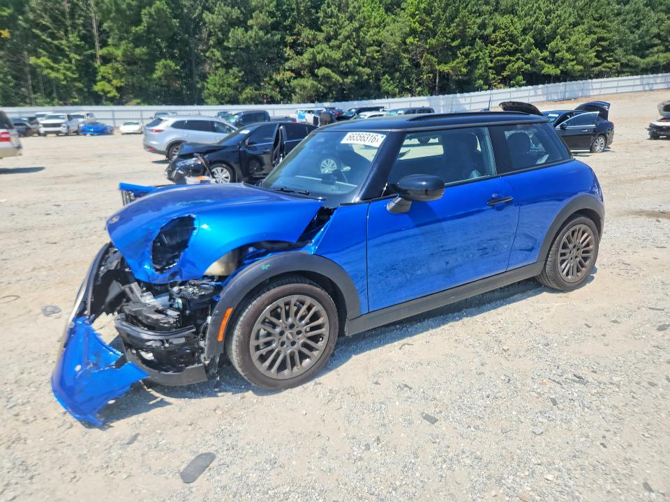 2025 MINI COOPER - Търг №66356316