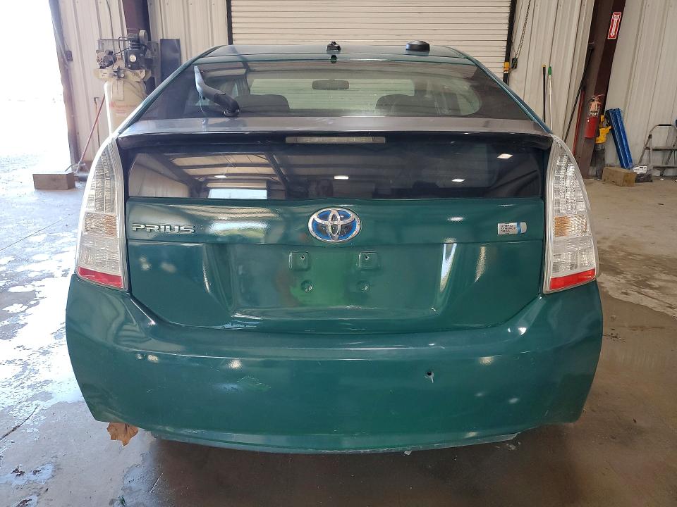 Снимка 6 от търг – 2010 TOYOTA PRIUS с VIN JTDKN3DU0A1301792
