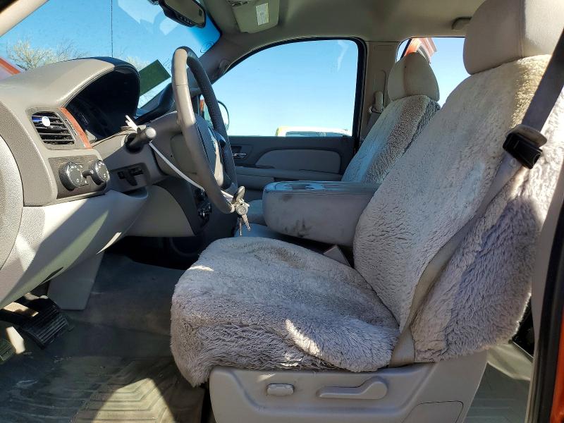 Photo 7 from auction – 2007 CHEVROLET AVALANCHE with VIN 3GNFK12357G163595