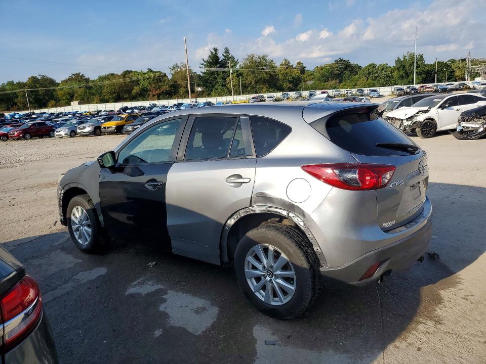 Photo 2 from auction – 2014 MAZDA CX-5 with VIN JM3KE2CY5E0374237