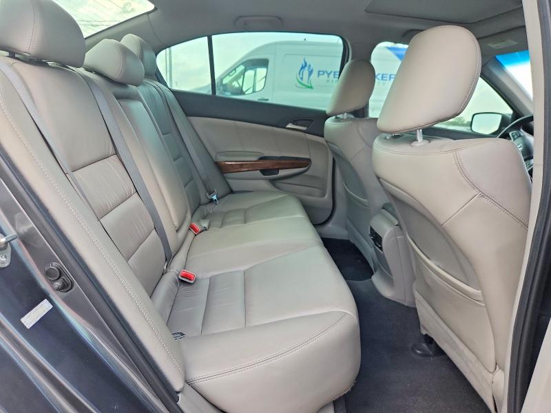 Photo 10 from auction – 2012 HONDA ACCORD with VIN 1HGCP2F85CA108955