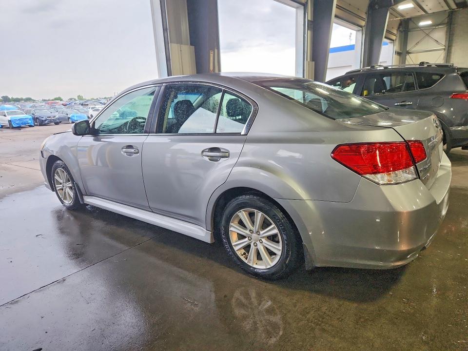 Photo 2 from auction – 2011 SUBARU LEGACY with VIN 4S3BMCC63B3220037