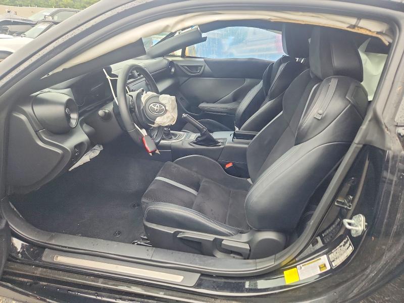 Photo 7 from auction – 2024 TOYOTA GR 86 with VIN JF1ZNBE15R9753012