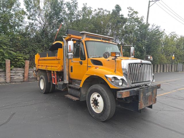 Photo 2 from auction – 2009 INTERNATIONAL 7000 with VIN 1HTWDAAR89H127632