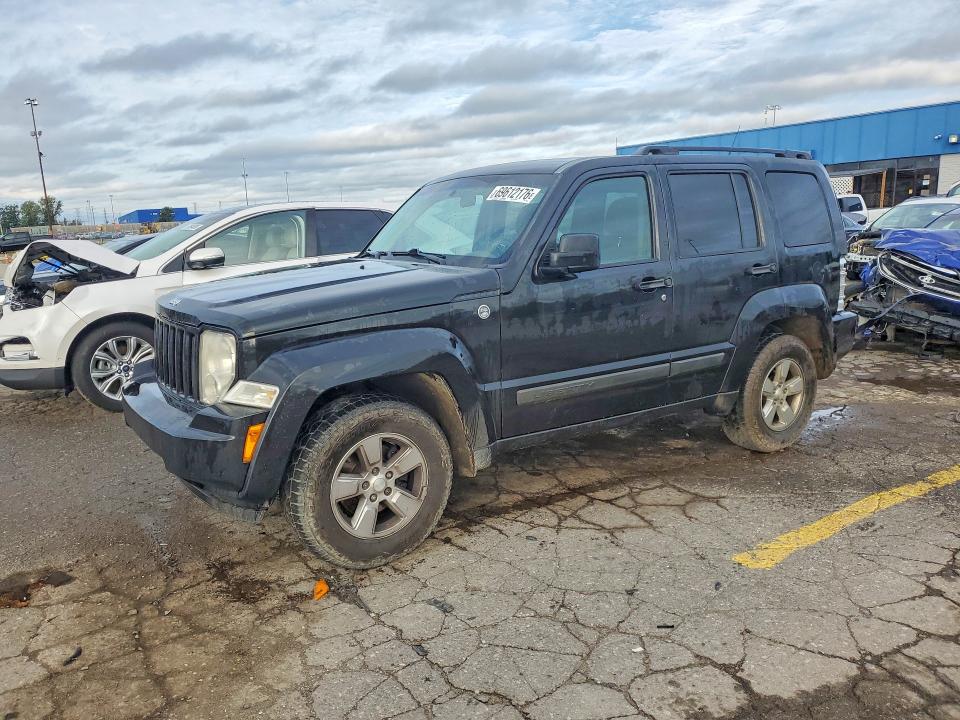 JEEP LIBERTY 2012 z numerem VIN 1C4PJMAK3CW115969 - Zdjęcie z aukcji