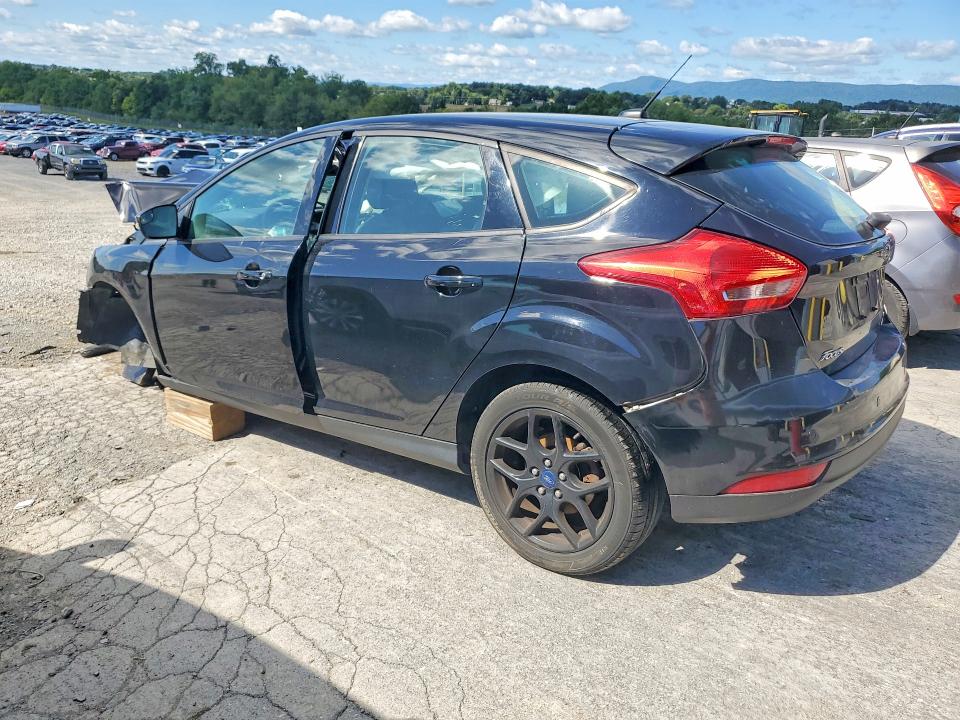Photo 2 from auction – 2016 FORD FOCUS with VIN 1FADP3K24GL326685