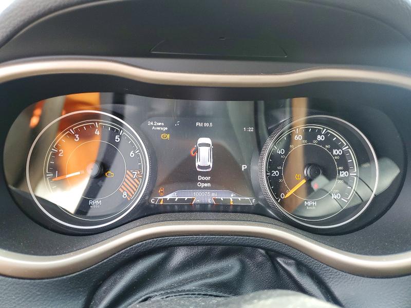 Photo 9 from auction – 2015 JEEP CHEROKEE with VIN 1C4PJMDS3FW764526