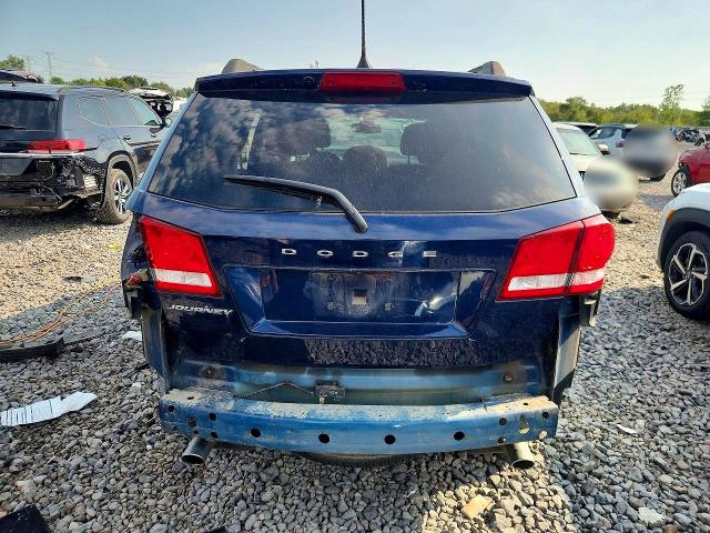 Photo 6 from auction – 2018 DODGE JOURNEY with VIN 3C4PDCBG8JT534124