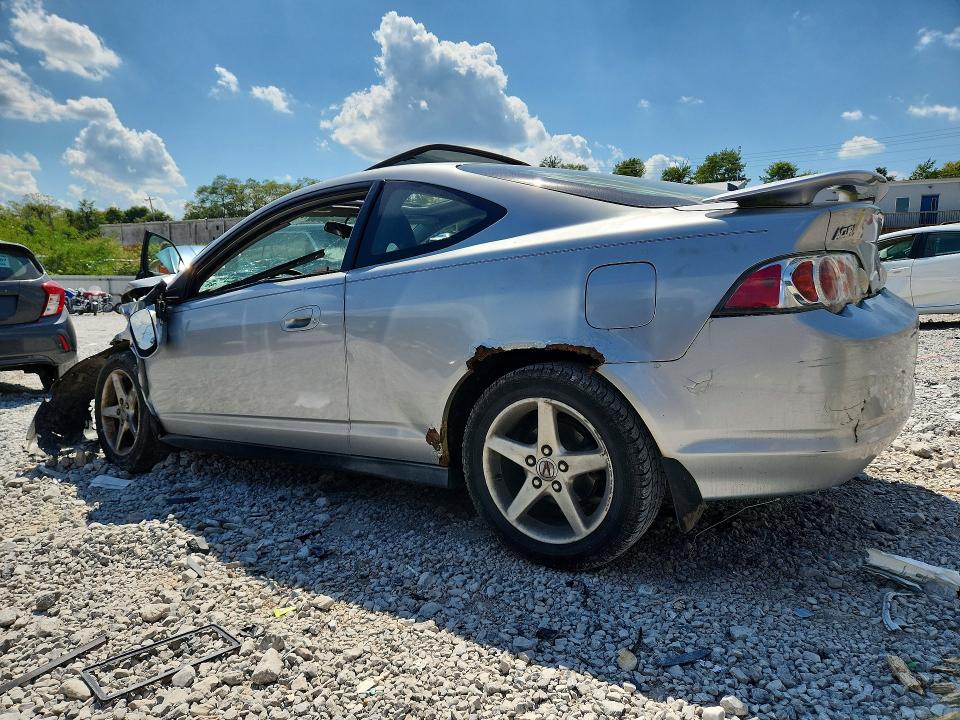 Photo 2 from auction – 2004 ACURA RSX with VIN JH4DC54844S019911