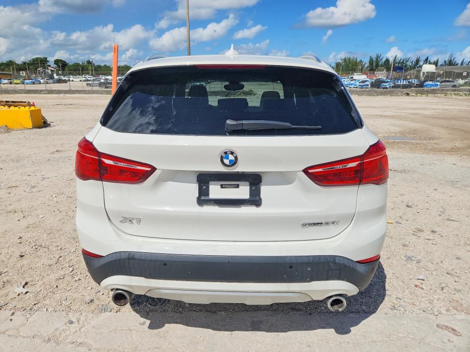 Photo 6 from auction – 2021 BMW X1 with VIN WBXJG7C00M5T23402