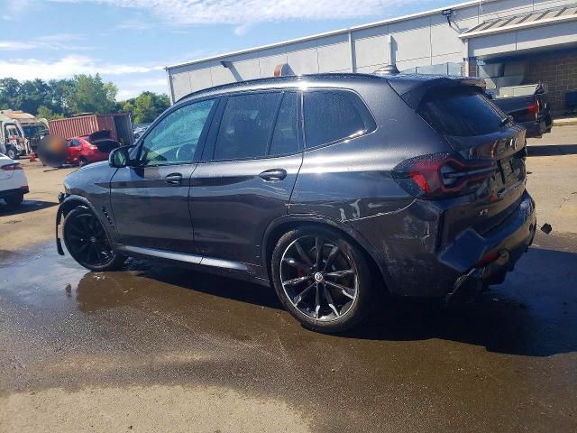 Снимка 2 от търг – 2022 BMW X3 с VIN 5UX83DP06N9M62782
