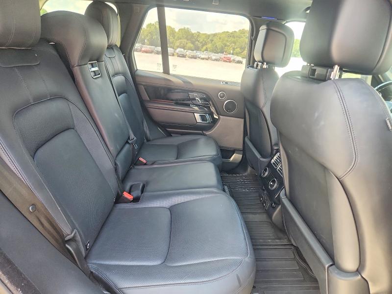 Photo 11 from auction – 2019 LAND ROVER RANGE ROVER with VIN SALGS2SV5KA555125