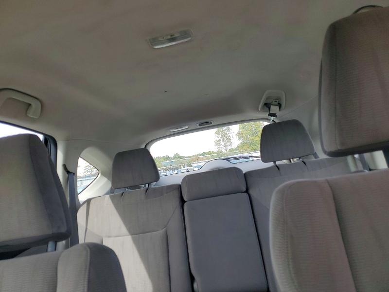 Photo 10 from auction – 2013 HONDA CR-V with VIN 2HKRM4H38DH681471