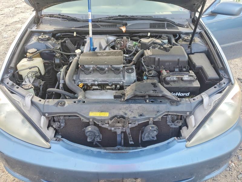 Photo 11 from auction – 2003 TOYOTA CAMRY with VIN 4T1BF30K83U542658