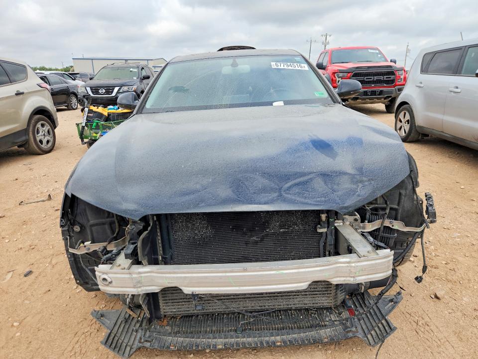 Photo 5 from auction – 2018 AUDI A6 with VIN WAUF8AFC6JN026002