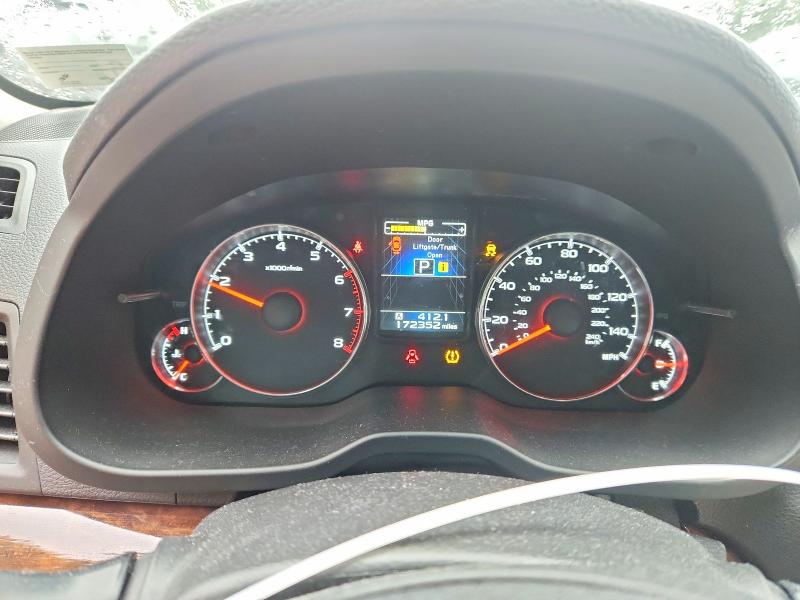Фото 9 с аукциона – 2013 SUBARU LEGACY с VIN 4S3BMBK6XD3009805