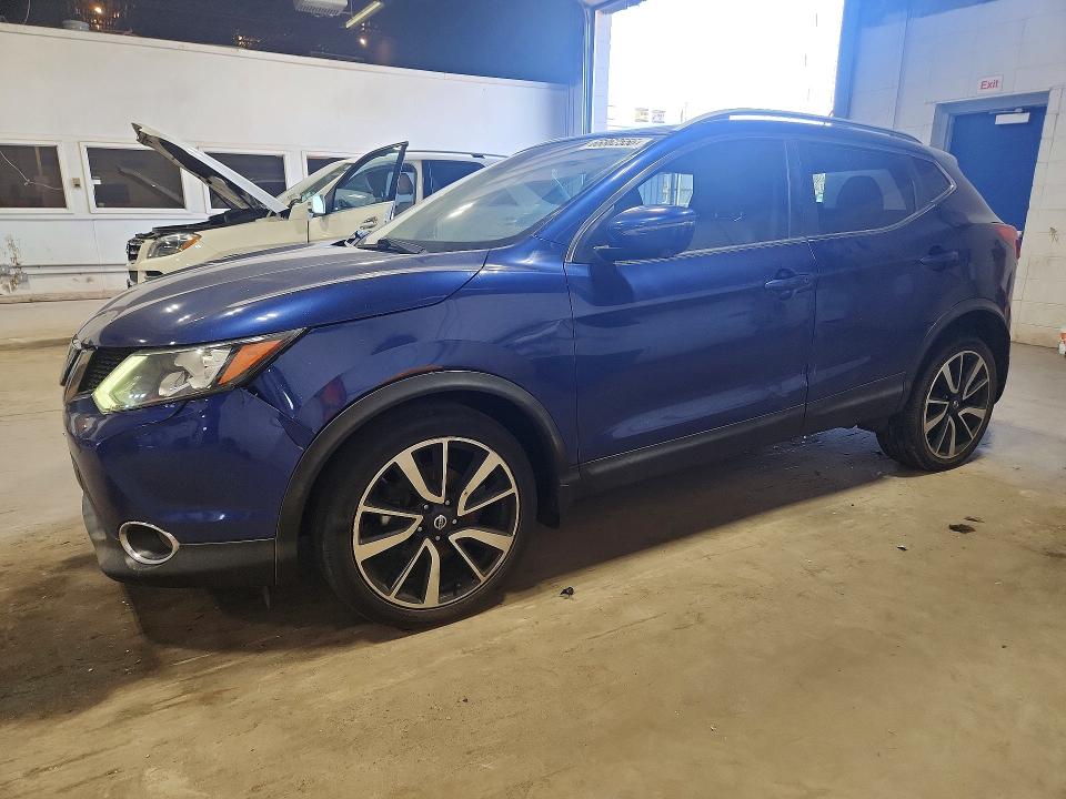 2018 NISSAN ROGUE SPORT - Търг №66862556