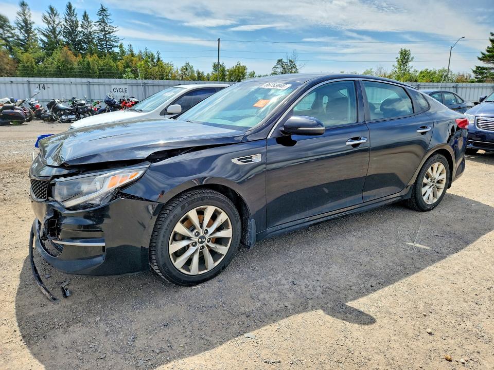 2017 KIA OPTIMA - Търг №66753946