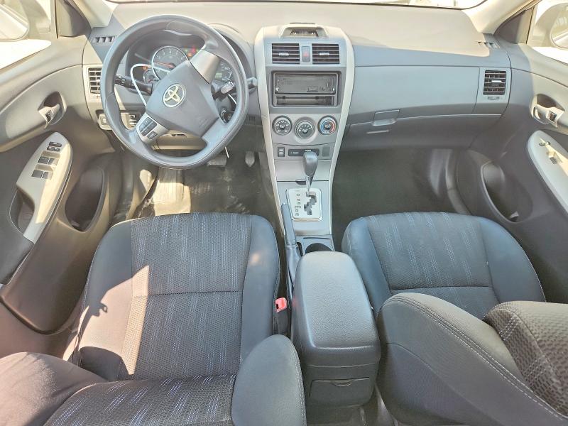 Photo 8 from auction – 2012 TOYOTA COROLLA with VIN 5YFBU4EE6CP021809
