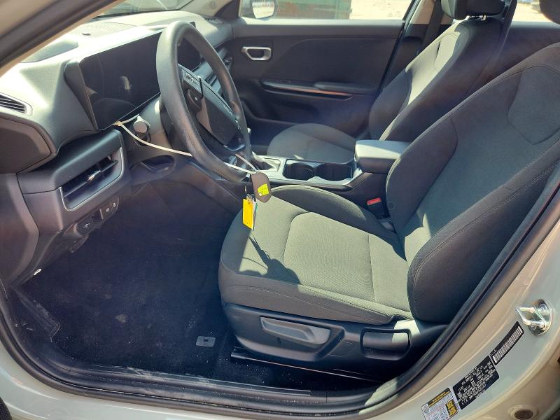 Foto 7 de la subasta – 2026 KIA K4 con VIN 3KPFT4DE0TE251207