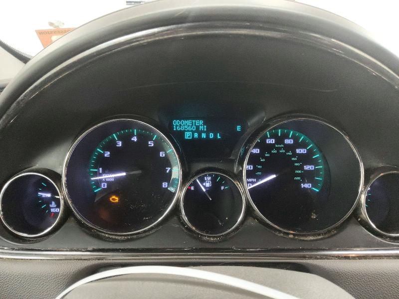 Photo 9 from auction – 2016 BUICK ENCLAVE with VIN 5GAKRAKD7GJ276640