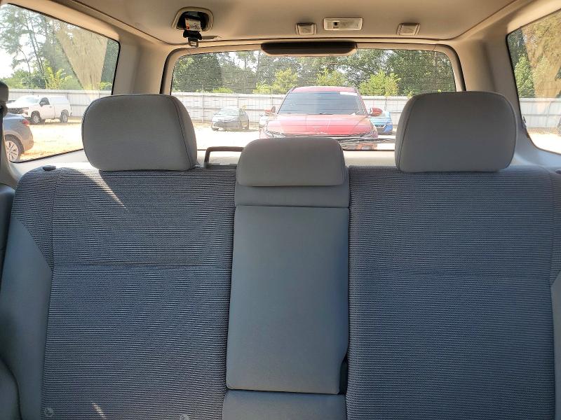 صورة رقم 10 من المزاد - 2007 SUBARU FORESTER مع VIN JF1SG63647H744063