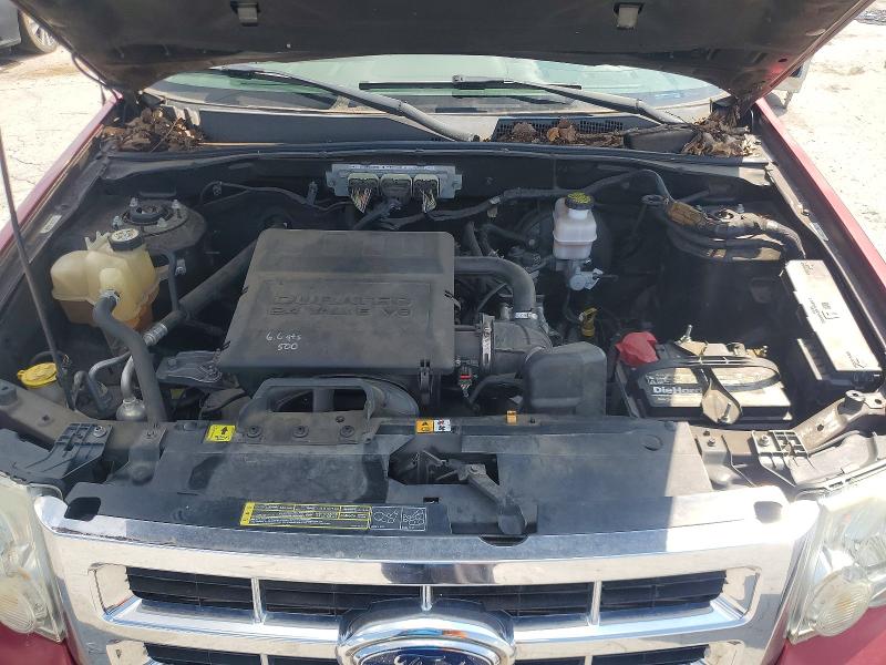 Photo 11 from auction – 2009 FORD ESCAPE with VIN 1FMCU03G59KA36662