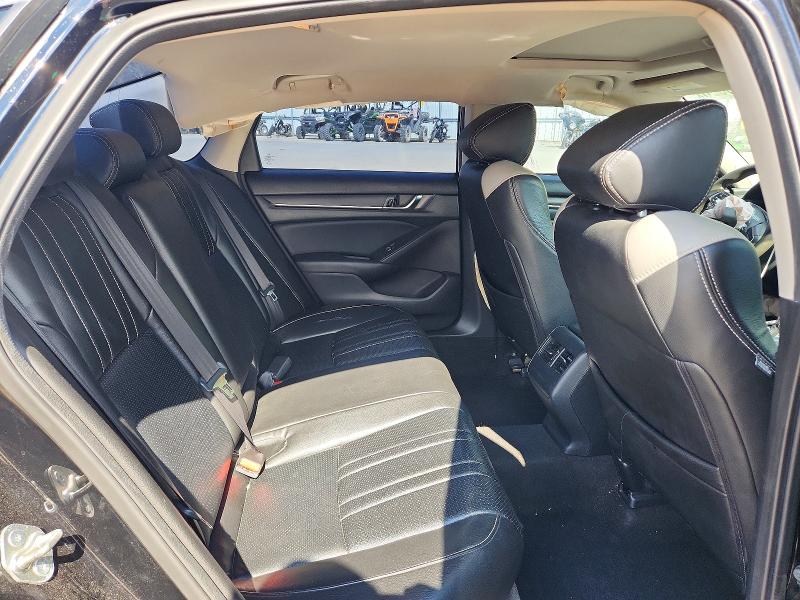 Photo 10 from auction – 2018 HONDA ACCORD with VIN 1HGCV1F44JA038830
