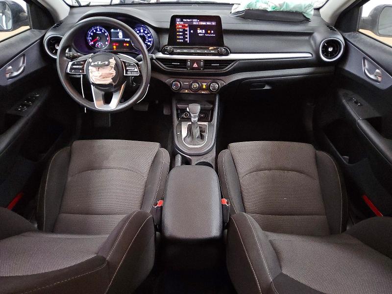 Photo 8 from auction – 2024 KIA FORTE with VIN 3KPF24AD4RE784474