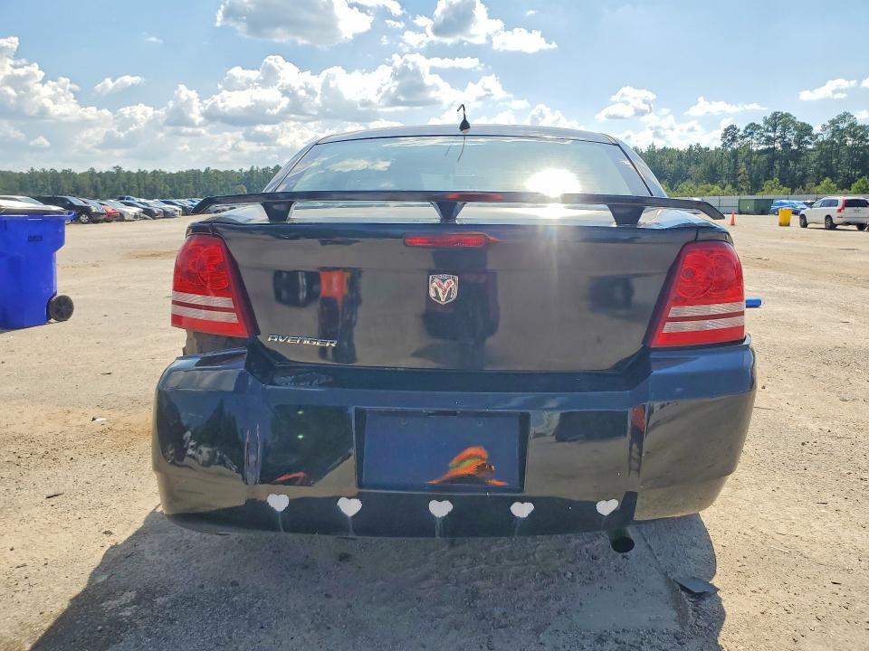 Фото 6 с аукциона – 2008 DODGE AVENGER с VIN 1B3LC46K68N623384