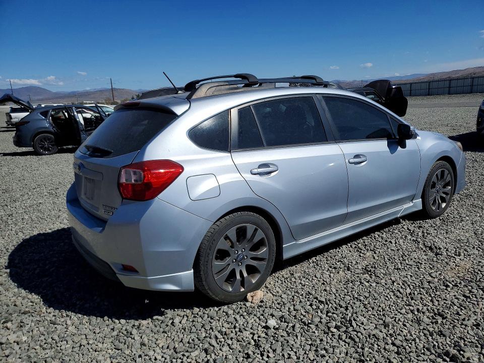 Zdjęcie 3 z aukcji – 2015 SUBARU IMPREZA z VIN JF1GPAT61F8302526