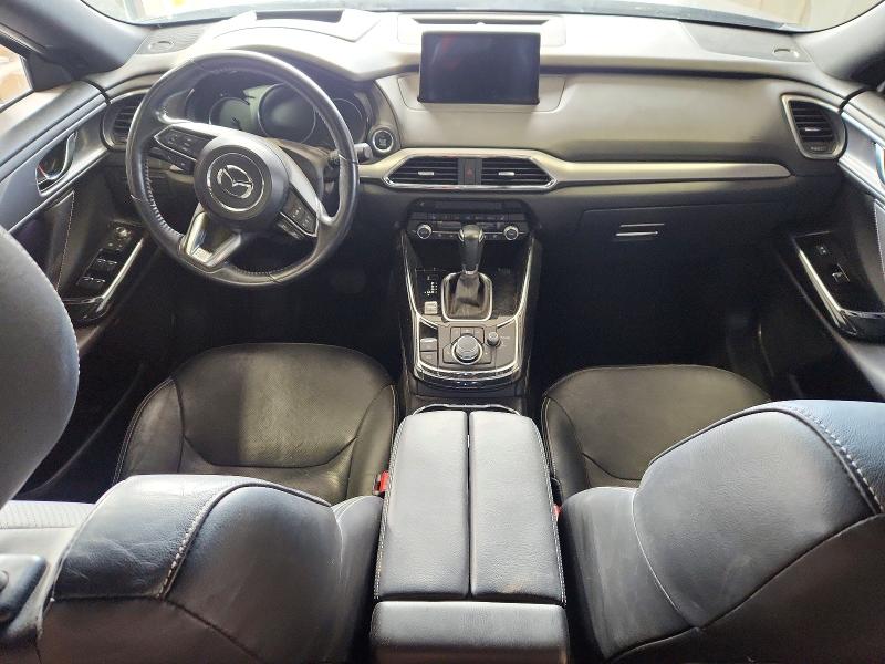Photo 8 from auction – 2020 MAZDA CX-9 with VIN JM3TCBDY2L0417924