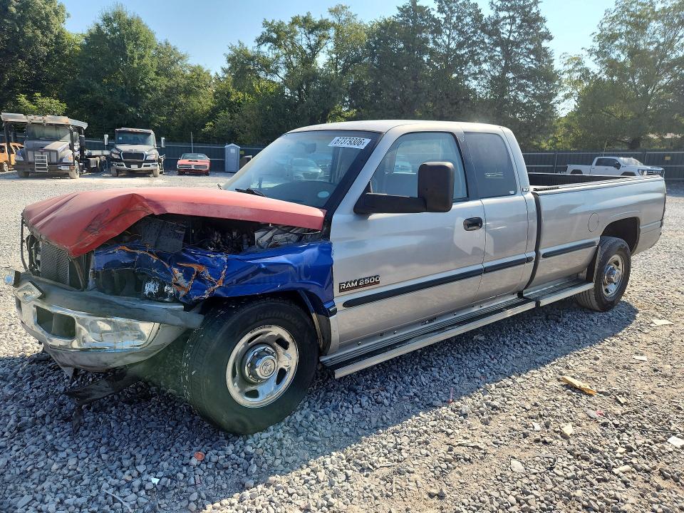 1998 DODGE RAM 2500 - Търг №67379306