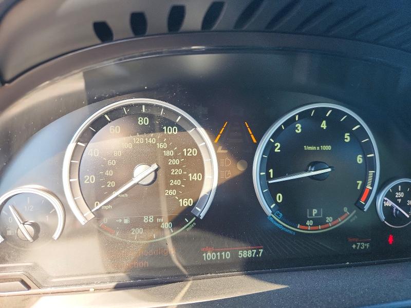Фото 9 с аукциона – 2018 BMW X5 с VIN 5UXKR0C56J0X91012