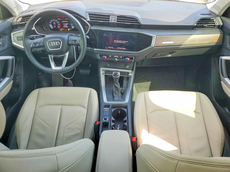 Снимка 8 от търг – 2022 AUDI Q3 с VIN WA1EECF38N1034323