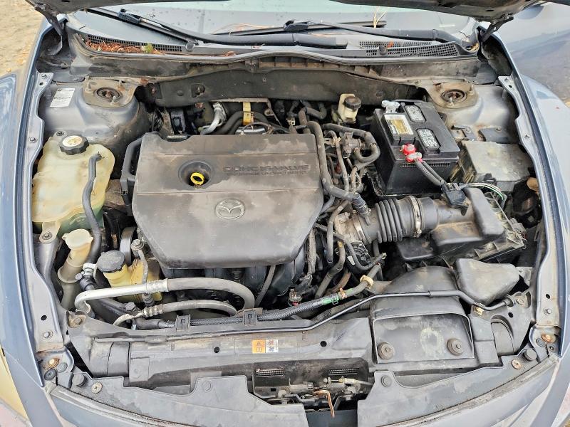 Photo 11 from auction – 2010 MAZDA 6 with VIN 1YVHZ8CH5A5M12146