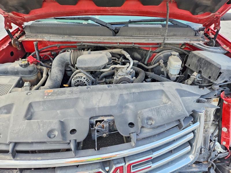 Photo 11 from auction – 2012 GMC SIERRA with VIN 1GTN1TEX8CZ250287