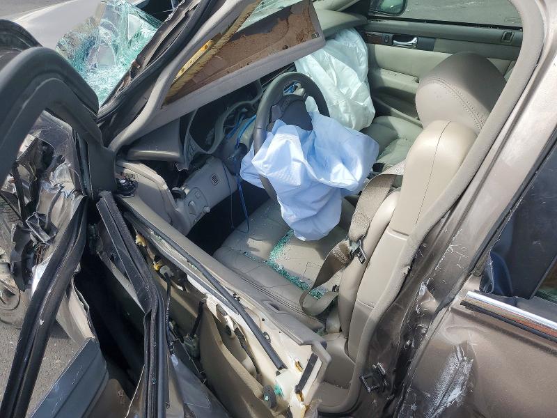Снимка 8 от търг – 2003 CADILLAC SEVILLE с VIN 1G6KS54Y43U279243