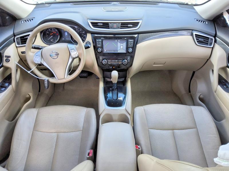 Снимка 8 от търг – 2015 NISSAN ROGUE с VIN 5N1AT2MT3FC829157
