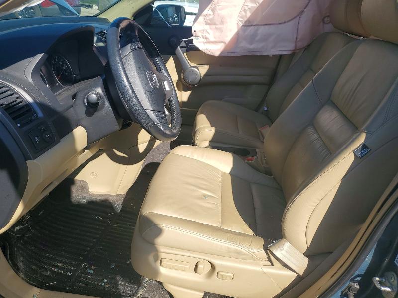 Photo 7 from auction – 2011 HONDA CR-V with VIN 5J6RE3H75BL033471