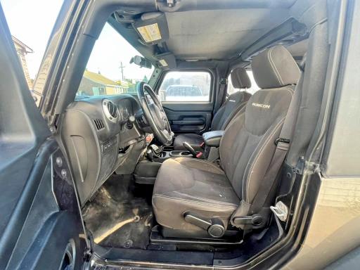 Photo 10 from auction – 2017 JEEP WRANGLER with VIN 1C4BJWCG5HL509318
